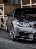 BMW M6 MH6 700 Coupe by Manhart Racing 2013 года